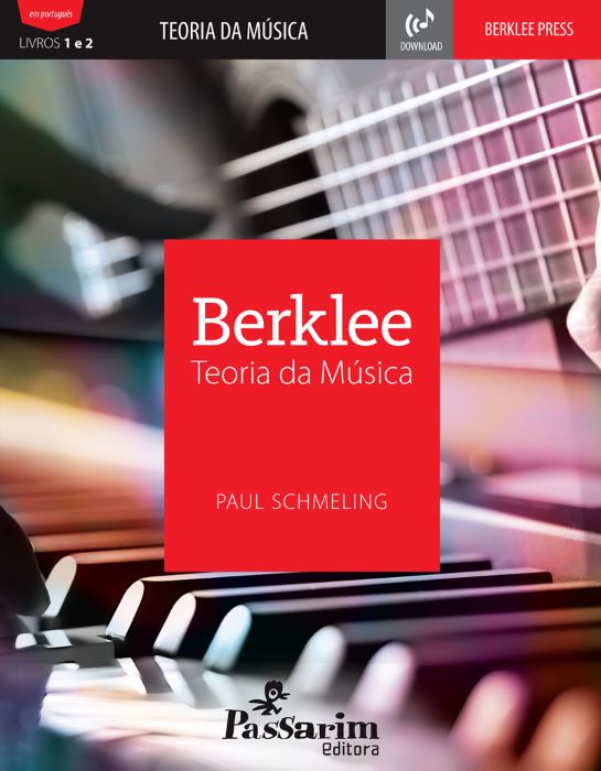 PAUL SCHMELING / ポール・シュメリング / TEORIA DA MUSICA BERKLEE (SONGBOOK)