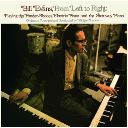 BILL EVANS / ビル・エヴァンス / From Left to Right(LP)
