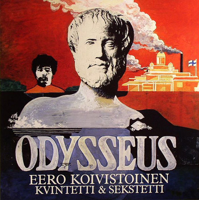 EERO KOIVISTOINEN / イーロ・コイヴィストイネン / Odysseus