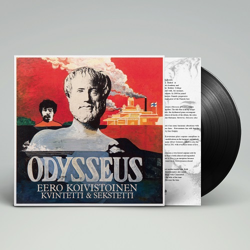 EERO KOIVISTOINEN / イーロ・コイヴィストイネン / Odysseus (LP)