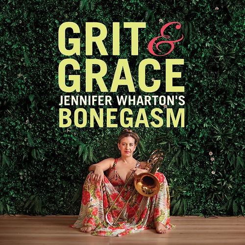 ジェニファー・ウォートン / Grit & Grace