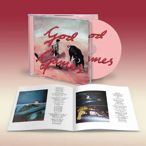 KILLS / キルズ / GOD GAMES (CD)