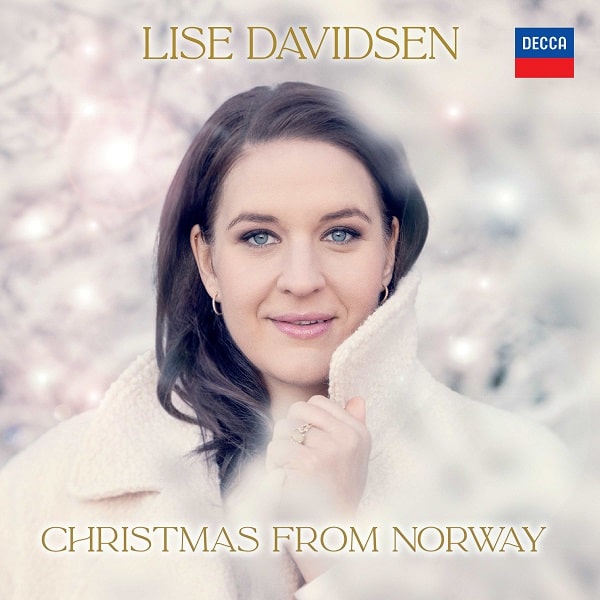 LISE DAVIDSEN / リーゼ・ダヴィドセン / CHRISTMAS FROM NORWAY