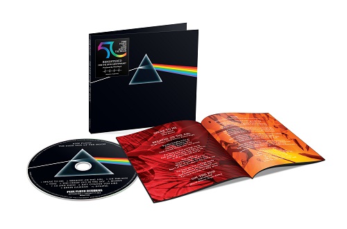 PINK FLOYD / ピンク・フロイド / THE DARK SIDE OF THE MOON - 50TH ANNIVERSARY 2023 REMASTER (US)