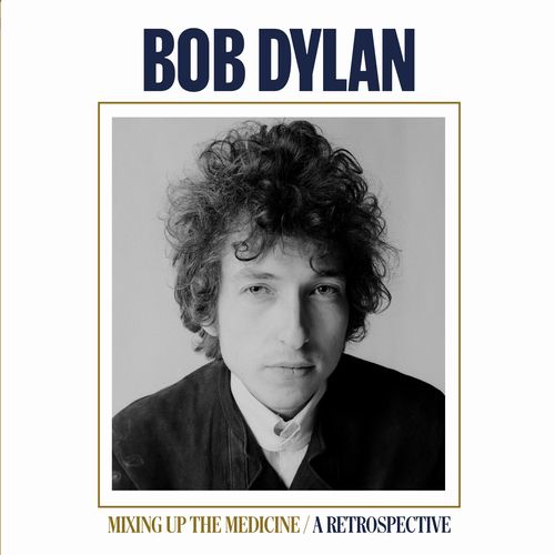 BOB DYLAN / ボブ・ディラン / MIXING UP THE MEDICINE / A RETROSPECTIVE (LP)