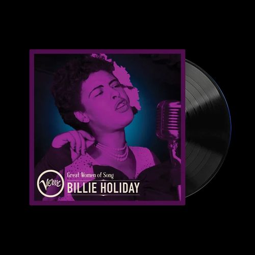 BILLIE HOLIDAY / ビリー・ホリデイ / Great Women Of Song(LP)