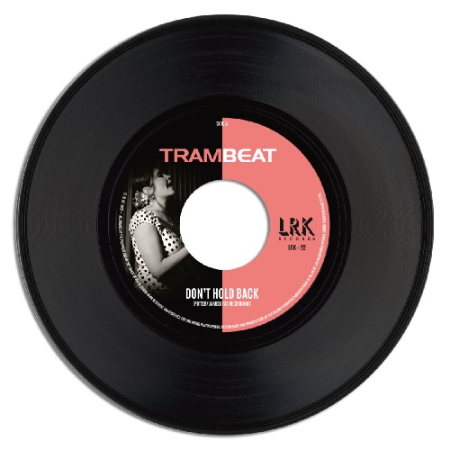 TRAMBEAT / DON'T HOLD BACK (7")