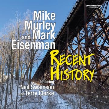 MIKE MURLEY / マイク・マーリー / Recent History