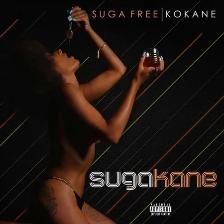 SUGA FREE & KOKANE / SUGAKANE "CD"