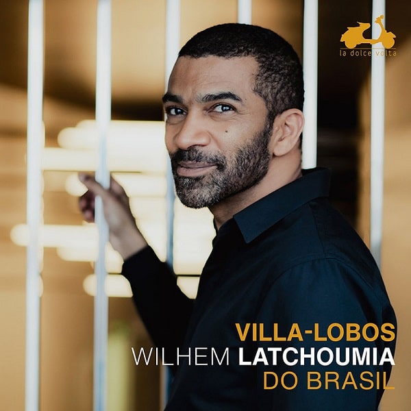WILHEM LATCHOUMIA / ウィレム・ラチュウミア / V-LOBS:DO BRASIL
