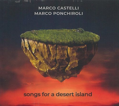 MARCO CASTELLI / Songs For A Desert Island