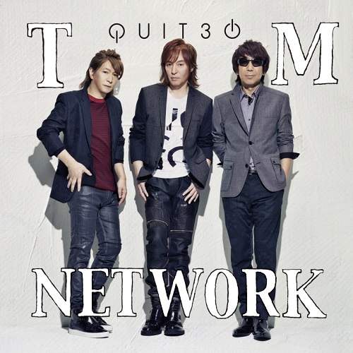 TM NETWORK / ティー・エム・ネットワーク / QUIT30 (LP)