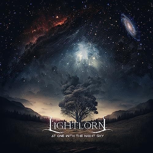 LIGHTLORN / AT ONE WITH THE NIGHT SKY