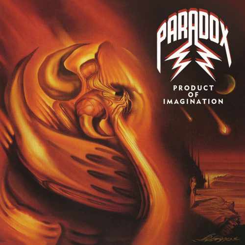 PARADOX (METAL) / パラドックス / PRODUCT OF IMAGINATION 