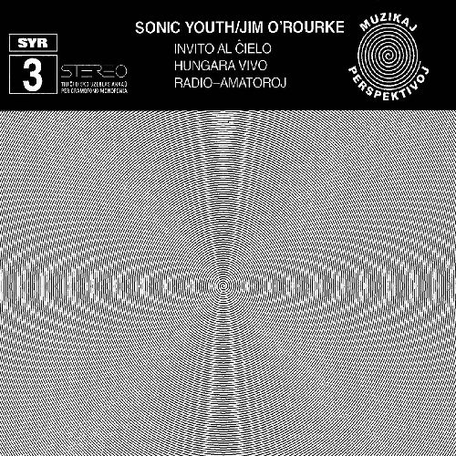 SONIC YOUTH/JIM O'ROURKE / INVITO AL CIELO (LP)
