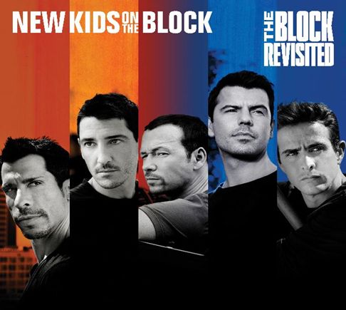 NEW KIDS ON THE BLOCK / ニュー・キッズ・オン・ザ・ブロック / THE BLOCK REVISITED (CD)