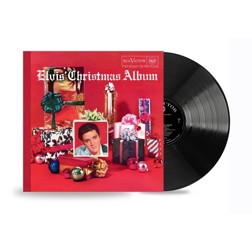 ELVIS PRESLEY / エルヴィス・プレスリー / ELVIS' CHRISTMAS ALBUM (VINYL)