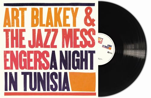 ART BLAKEY / アート・ブレイキー / Night In Tunesia(LP/180G)