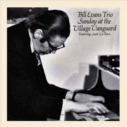 BILL EVANS / ビル・エヴァンス / Sunday at the Village Vanguard(LP/180G)
