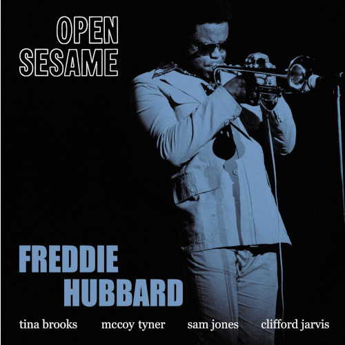 FREDDIE HUBBARD / フレディ・ハバード / Open Sesame(LP/180G)