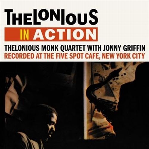 THELONIOUS MONK / セロニアス・モンク / Thelonious In Action(LP/180G)