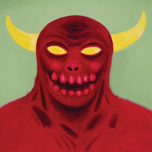 JOSEPH SHABASON / ジョゼフ・シャバソン / Welcome To Hell(LP/RED + BLACK VINYL)