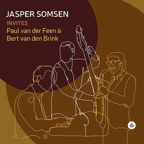 イェスパー・サムセン / Jasper Somsen Invites Paul van der Feen and Bert van den Brink
