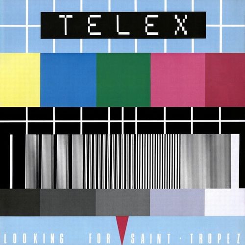 TELEX / テレックス / LOOKING FOR SAINT-TROPEZ (LP)