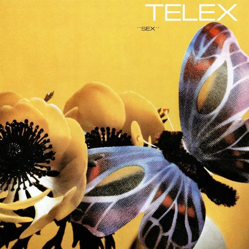 TELEX / テレックス / SEX (LP)