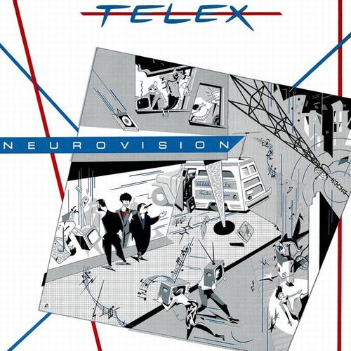 TELEX / テレックス / NEUROVISION (LP)