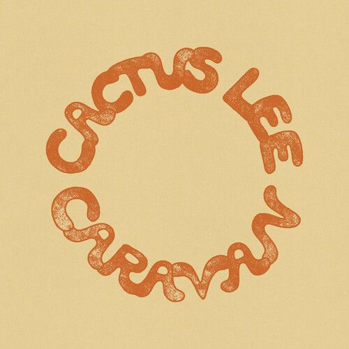 CACTUS LEE / CARAVAN (LP)