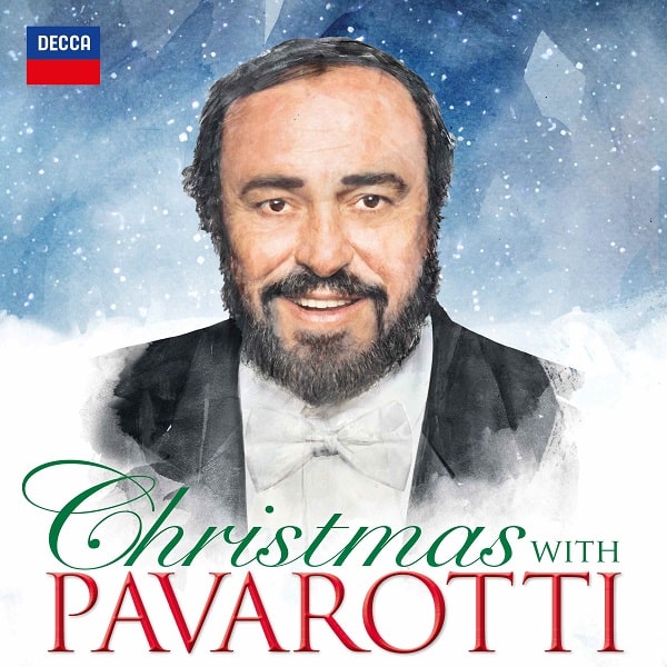 LUCIANO PAVAROTTI / ルチアーノ・パヴァロッティ / CHRISTMAS WITH PAVAROTTI(BLUE LP)