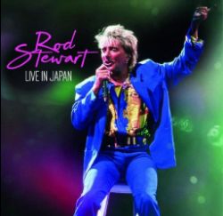 ROD STEWART / ロッド・スチュワート / LIVE IN JAPAN(2CD) / ライヴ・イン・ジャパン (2CD)