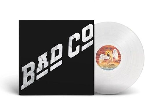 BAD COMPANY / バッド・カンパニー / BAD COMPANY (ROCKTOBER) (CLEAR VINYL, BRICK & MORTAR EXCLUSIVE)