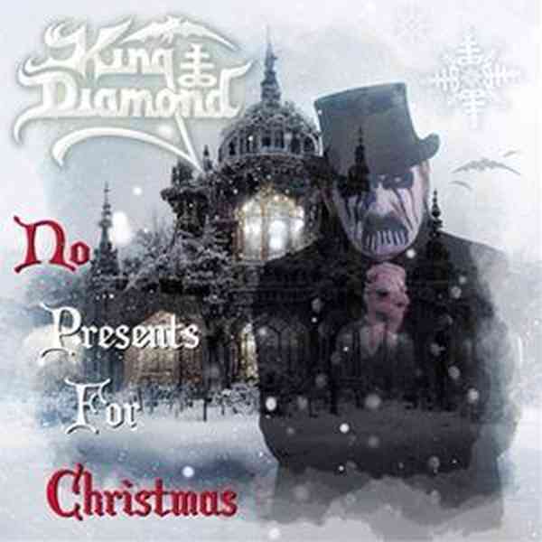 KING DIAMOND / キング・ダイアモンド / NO PRESENTS FOR CHRISTMAS