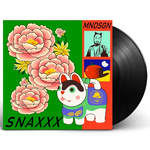 MNDSGN / SNAXXX"LP" (INSTRUMENTAL) 