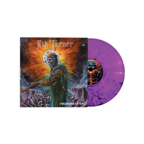 NIK TURNER / ニック・ターナー / PROPHETS OF TIME: 500 COPIES LIMITED PURPLE MARBLE COLOR VINYL