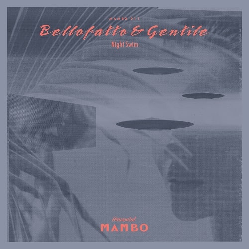 BELLOFRATTO & GENTILE / NIGHT SWIM (LP)