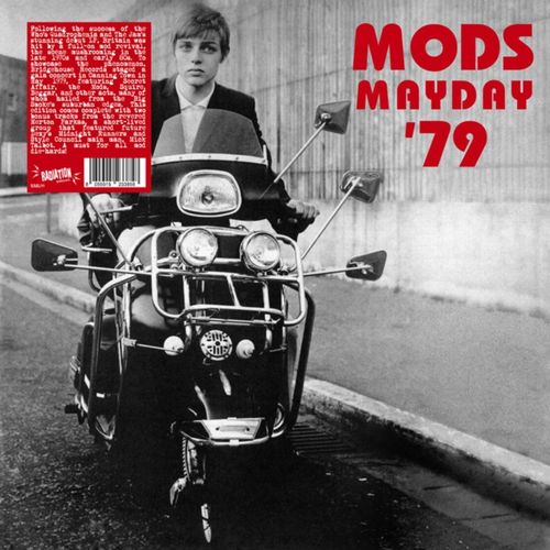 V.A. / MODS MAYDAY '79 (LP)