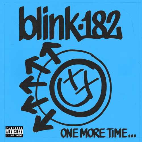 BLINK 182 / ブリンク 182 / ONE MORE TIME... (CD)