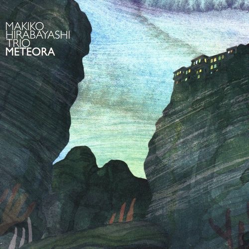 MAKIKO HIRABAYASHI / 平林牧子 / Meteora(LP)