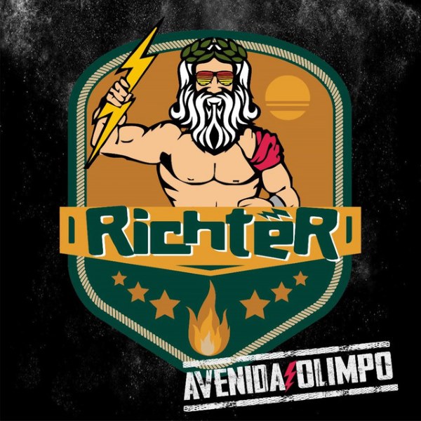 RICHTER (ARGENTINE) / リヒター / AVENIDA OLIMPO