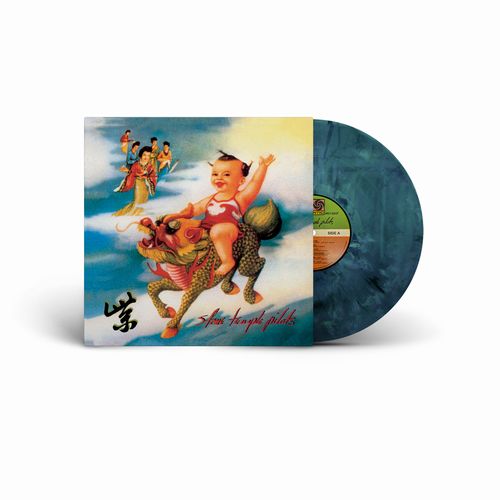 STONE TEMPLE PILOTS / ストーン・テンプル・パイロッツ / PURPLE [RECYCLED VINYL]