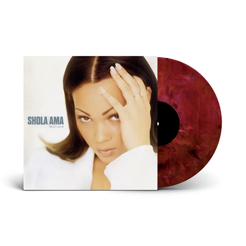 SHOLA AMA / ショーラ・アーマ / MUCH LOVE "LP"(RECYCLED VINYL)
