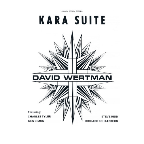 DAVID WERTMAN / Kara Suite(LP)