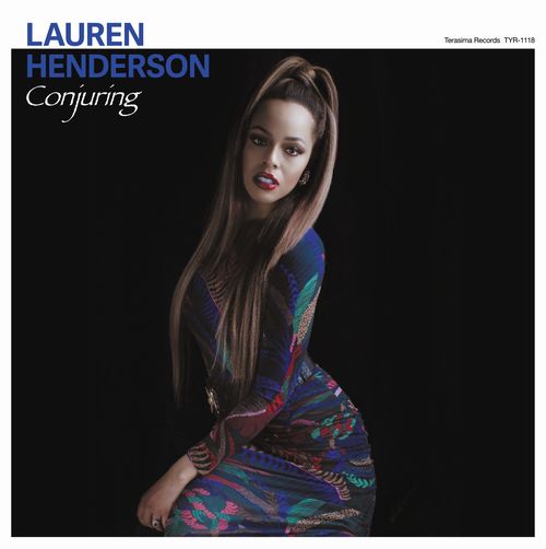 LAUREN HENDERSON / ローレン・ヘンダーソン / Conjuring / コンジュアリング