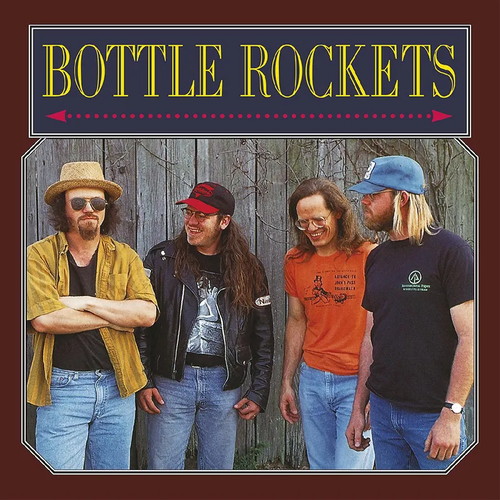 BOTTLE ROCKETS / BOTTLE ROCKETS [LP] (MAROON VINYL, 30TH ANNIVERSARY, LIMITED, INDIE-EXCLUSIVE)