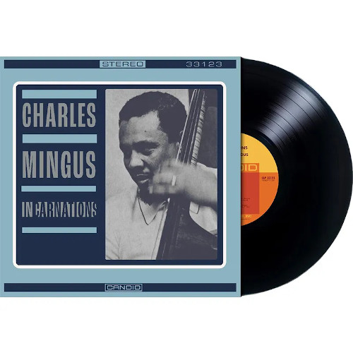 CHARLES MINGUS / チャールズ・ミンガス / Incarnations(LP/180g)