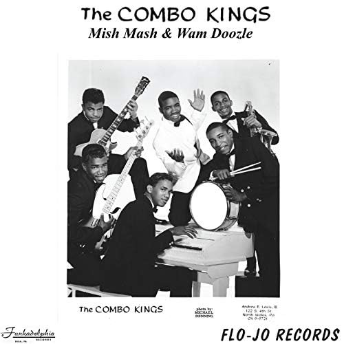 COMBO KINGS / MISH MASH & WAM DOOZLE (CD-R)