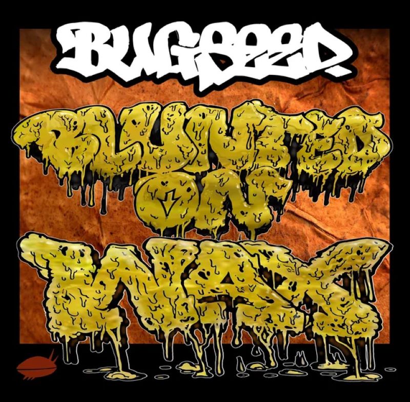 Bugseed / BLUNTED ON WAX "LP"